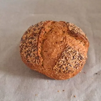 Logo Landbrot Körner